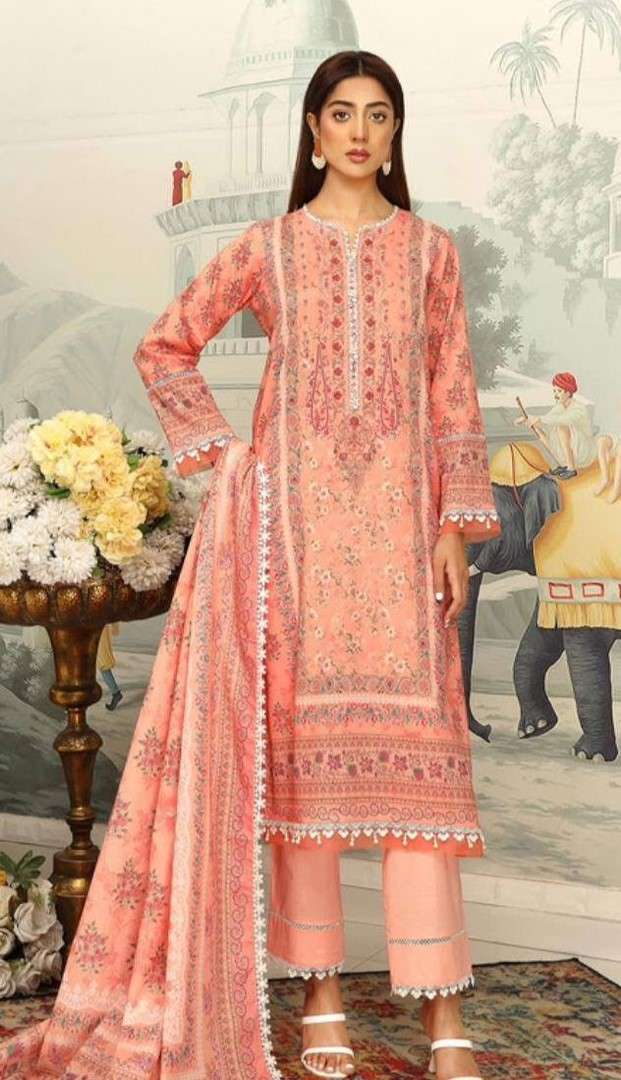 Spring Summer Lawn Vol-3 2025 by Mausammery